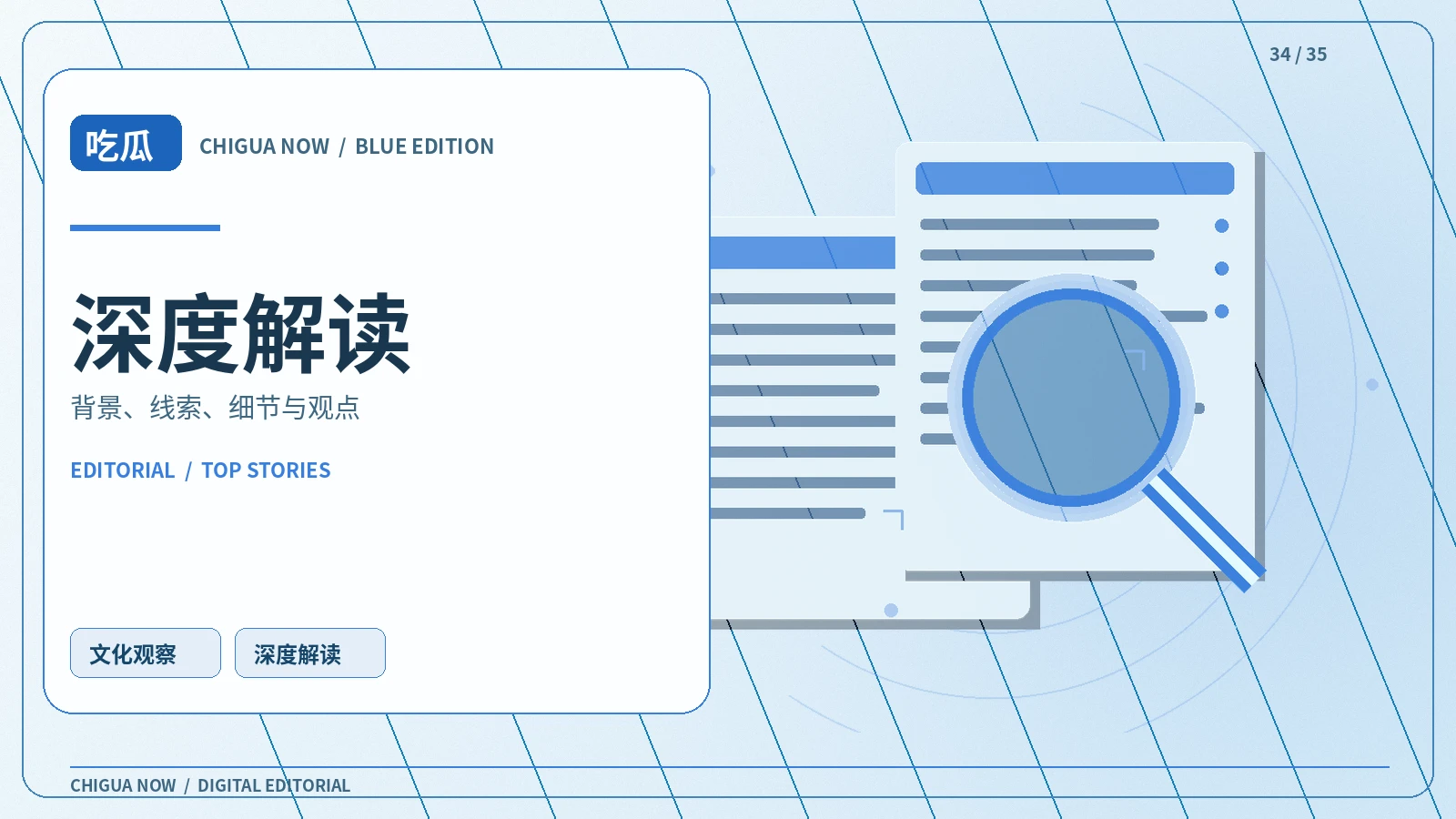 热点拆解所