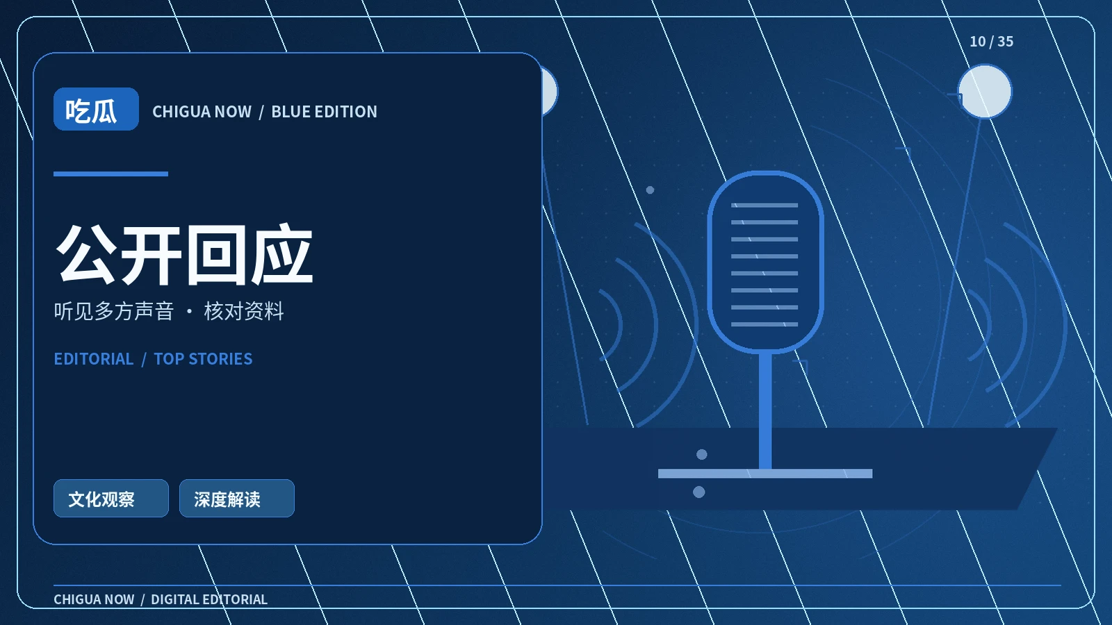 声音与观点